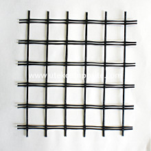 30-30kn / M Biaxial poliéster Geogrid con revestimiento de PVC